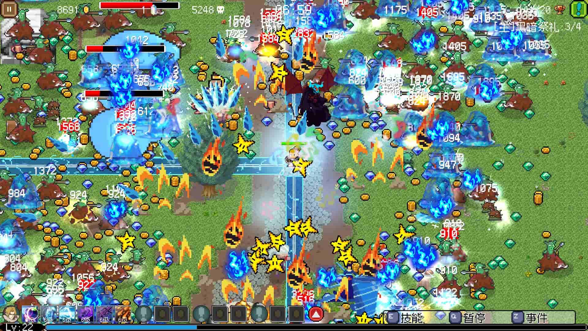 Hero of Fate screenshot thumbnail screenshot 6