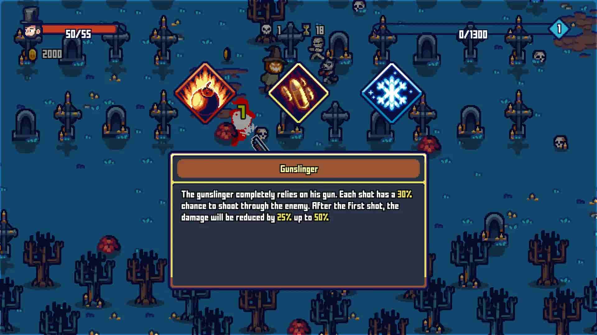Hero Survival screenshot thumbnail screenshot 1