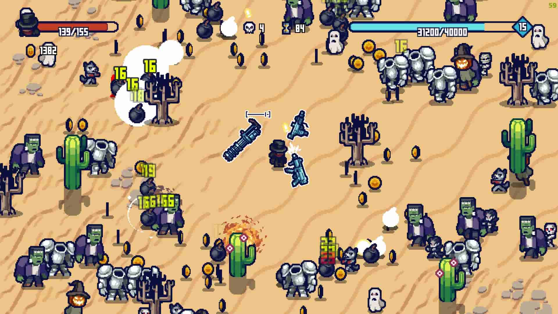 Hero Survival screenshot thumbnail screenshot 3