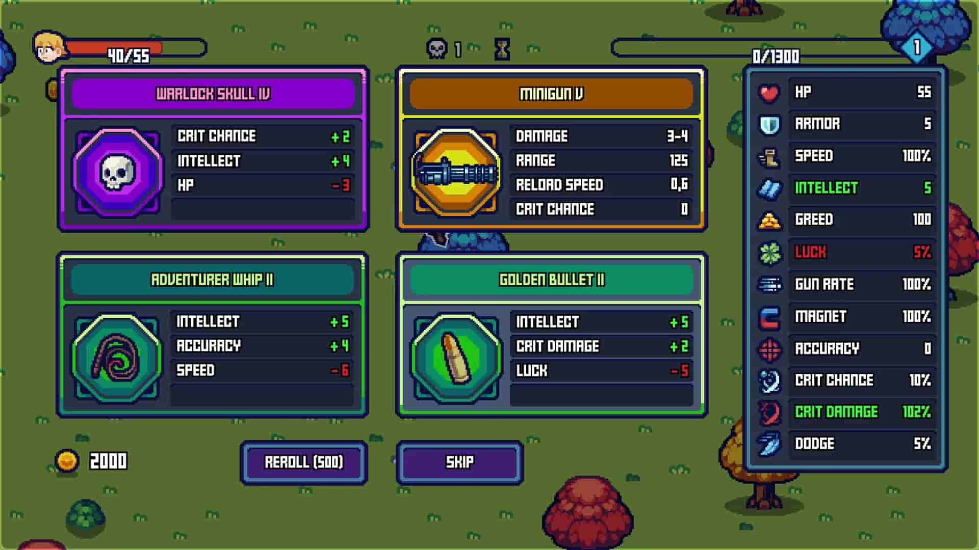 Hero Survival screenshot thumbnail screenshot 4