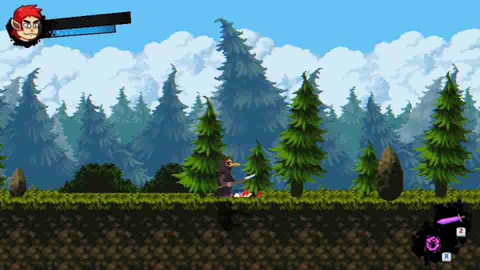 Hero Sword screenshot thumbnail screenshot 2