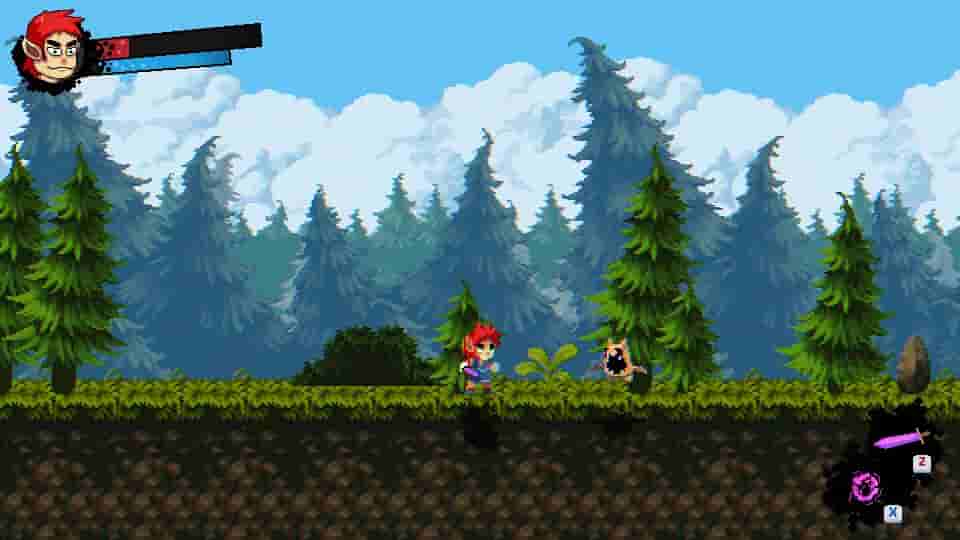 Hero Sword screenshot thumbnail screenshot 3