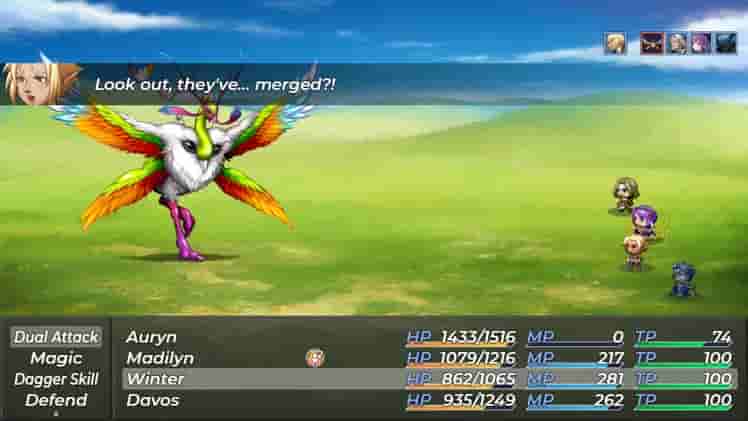 Heroes of Spyria screenshot thumbnail screenshot 3