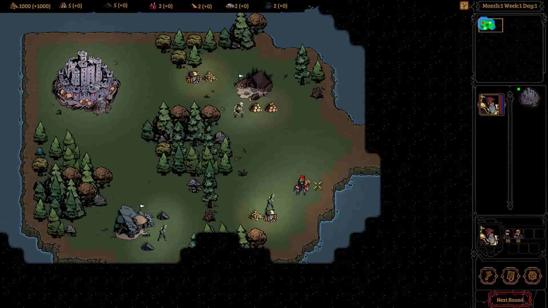 Heroes Project screenshot thumbnail screenshot 2