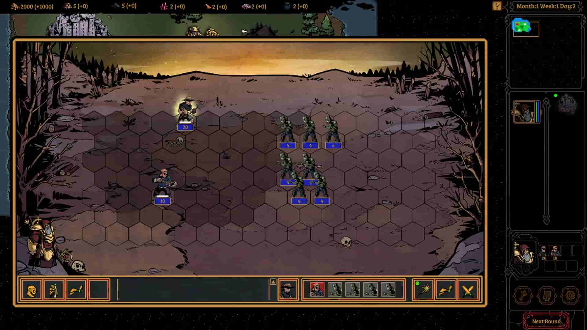 Heroes Project screenshot thumbnail screenshot 3