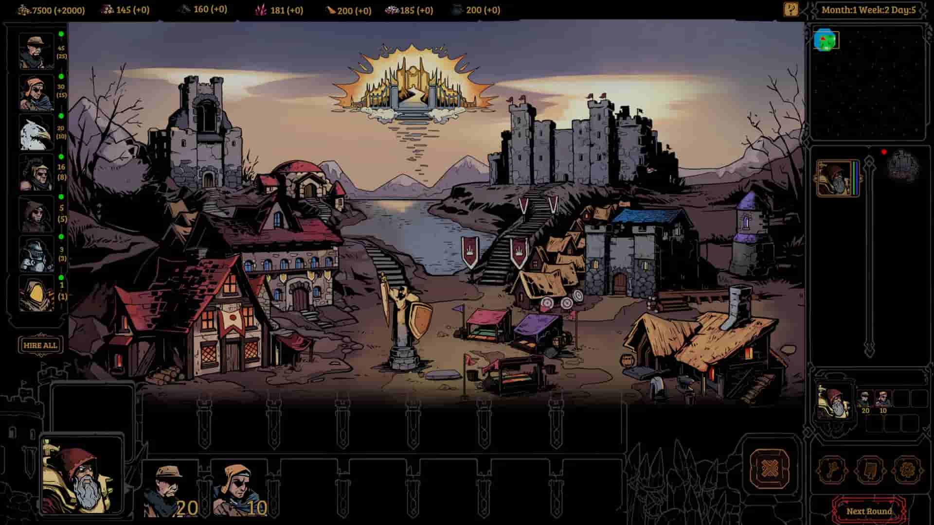 Heroes Project screenshot thumbnail screenshot 7