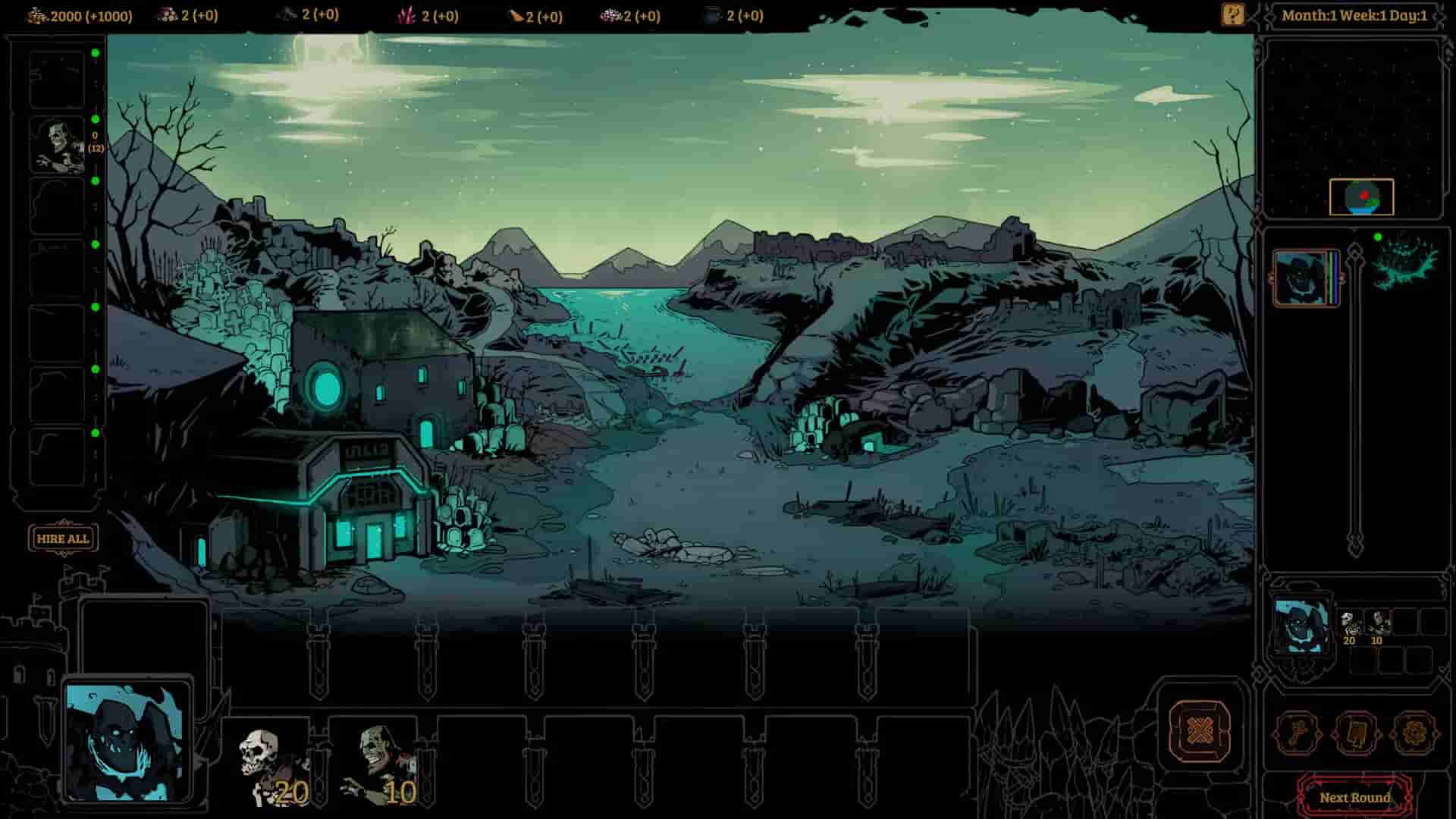 Heroes Project screenshot thumbnail screenshot 8