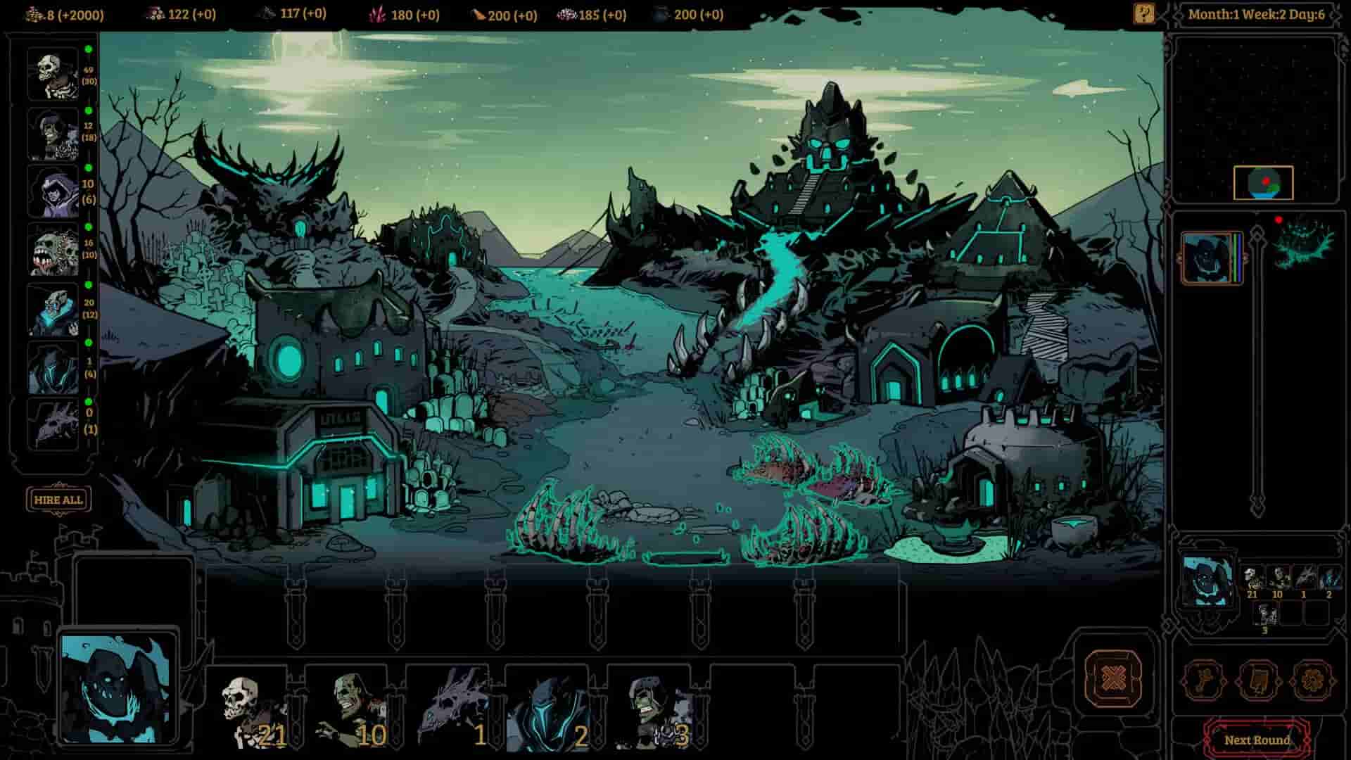 Heroes Project screenshot thumbnail screenshot 9