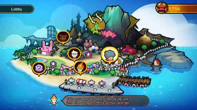 Heroland screenshot thumbnail screenshot 0