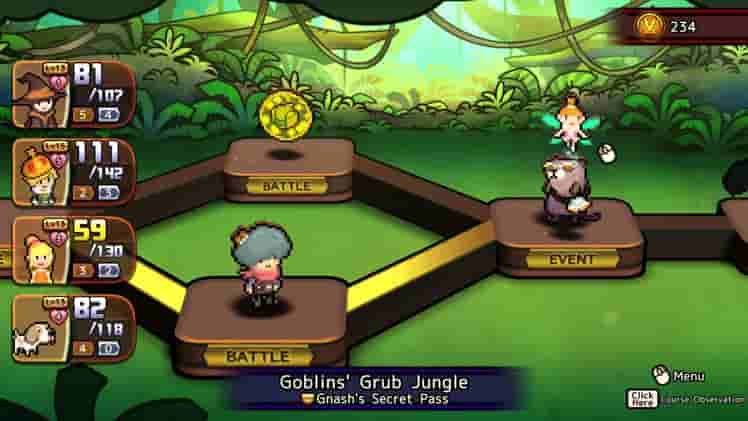 Heroland screenshot thumbnail screenshot 1