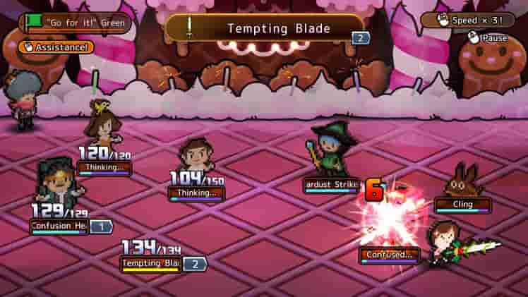 Heroland screenshot thumbnail screenshot 2