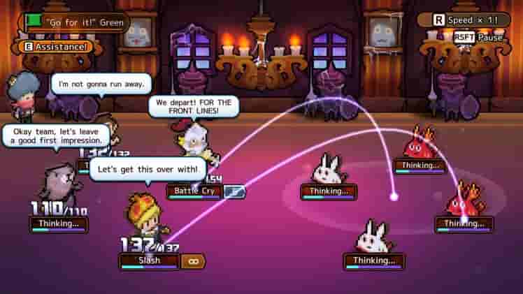 Heroland screenshot thumbnail screenshot 7