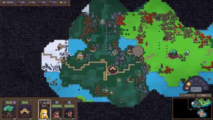 Hero's Hour screenshot thumbnail screenshot 0
