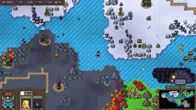 Hero's Hour screenshot thumbnail screenshot 1