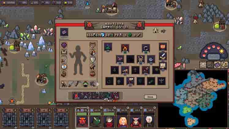 Hero's Hour screenshot thumbnail screenshot 3