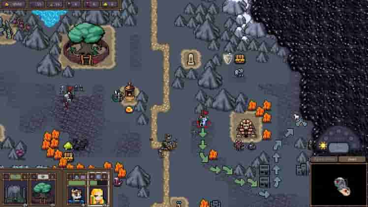 Hero's Hour screenshot thumbnail screenshot 4