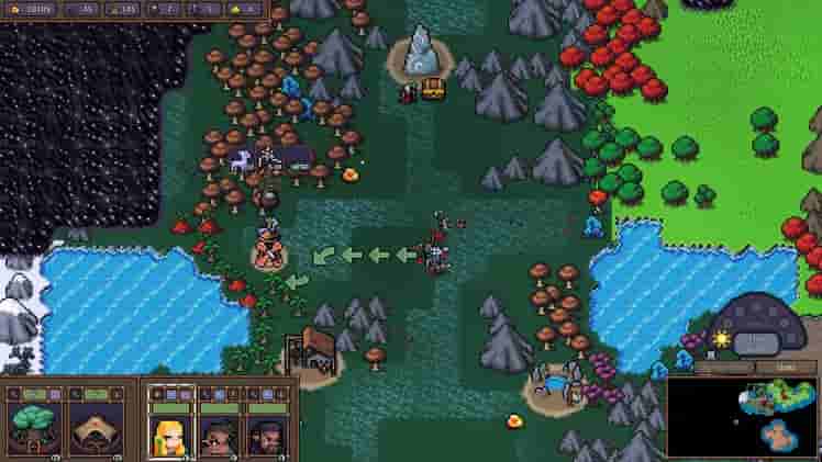 Hero's Hour screenshot thumbnail screenshot 5