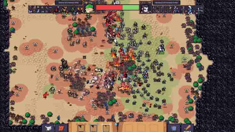 Hero's Hour screenshot thumbnail screenshot 6