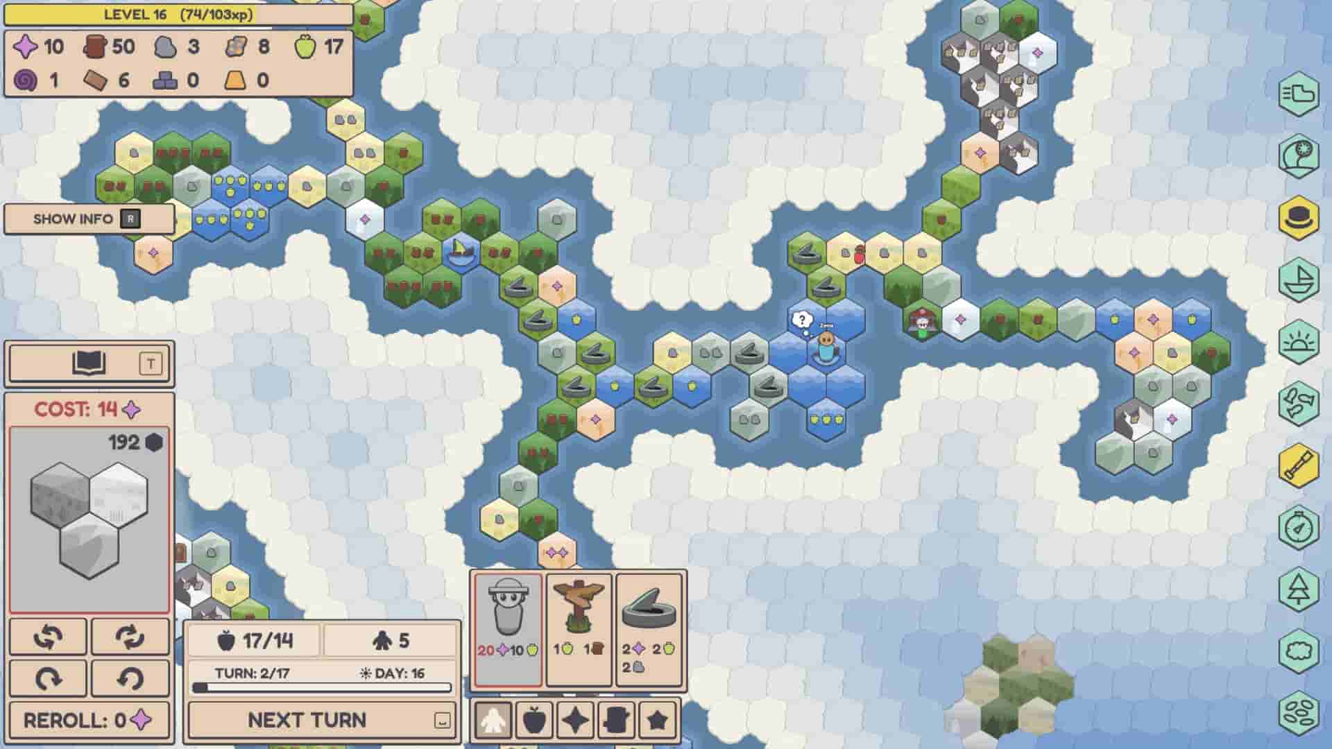 Hexagod screenshot thumbnail screenshot 0