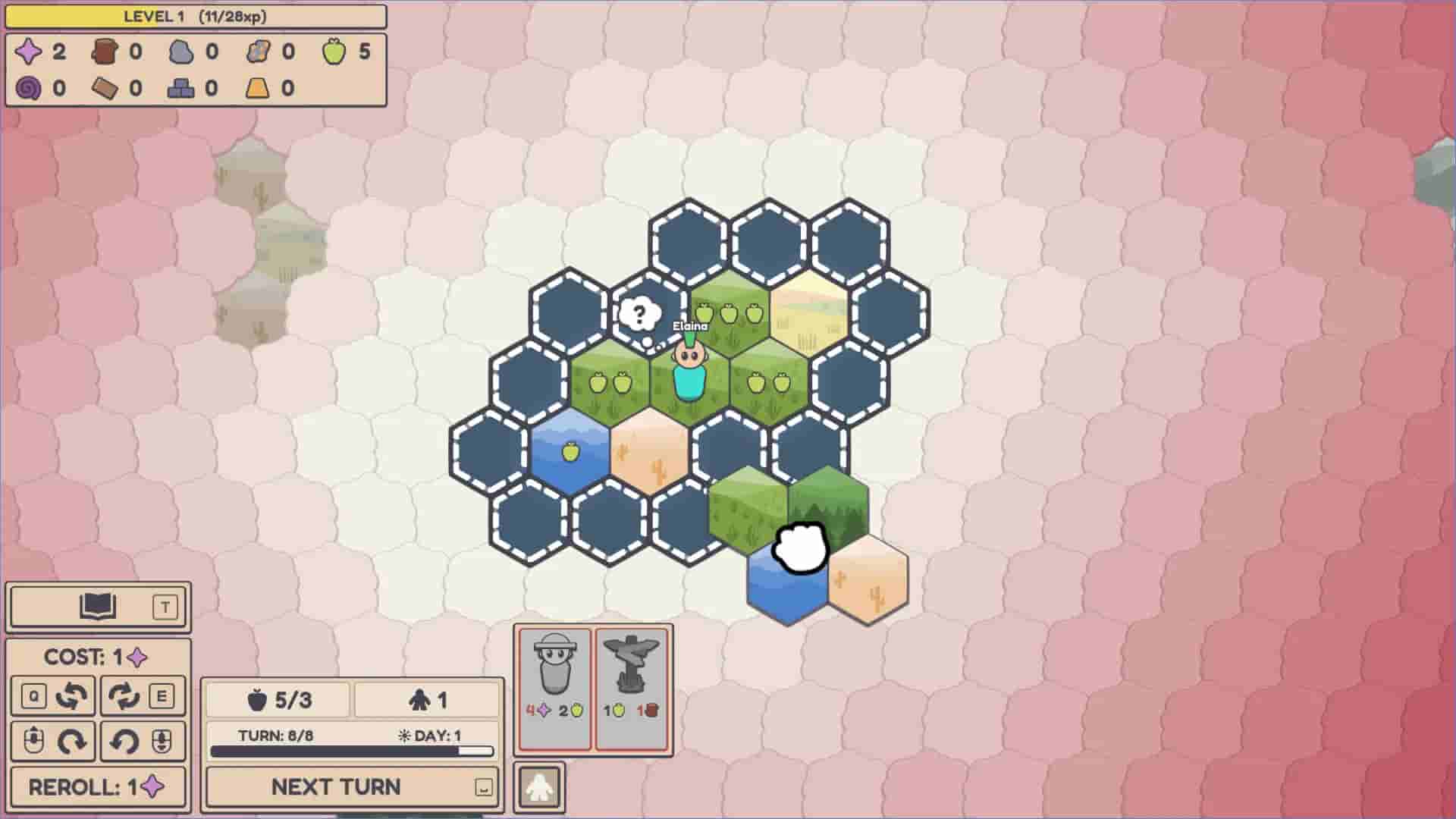 Hexagod screenshot thumbnail screenshot 1