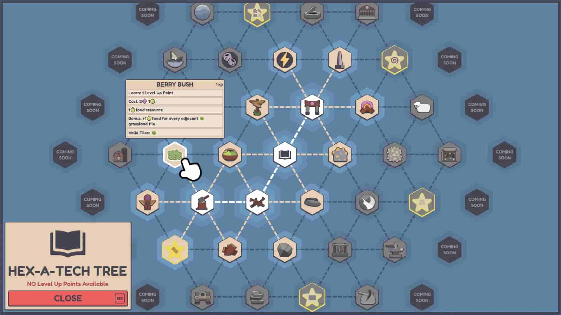 Hexagod screenshot thumbnail screenshot 2