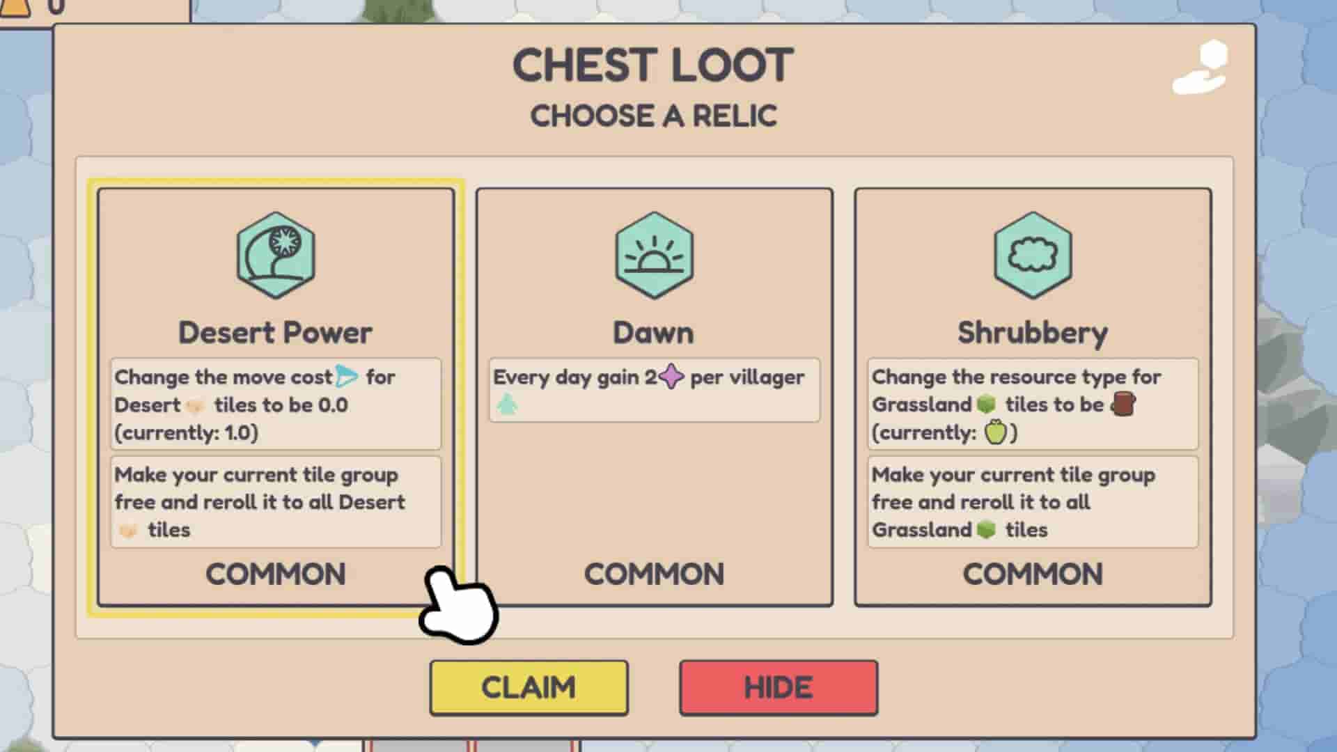 Hexagod screenshot thumbnail screenshot 3