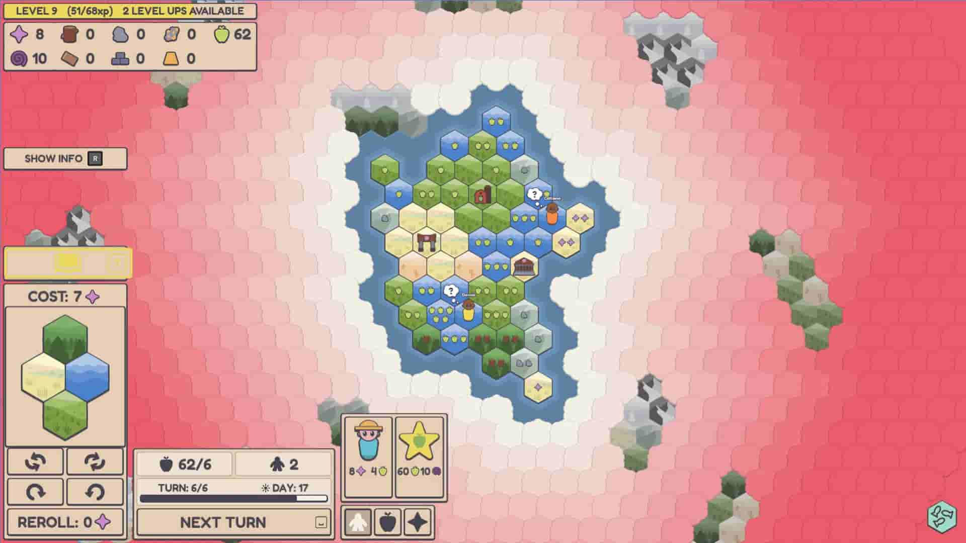 Hexagod screenshot thumbnail screenshot 4
