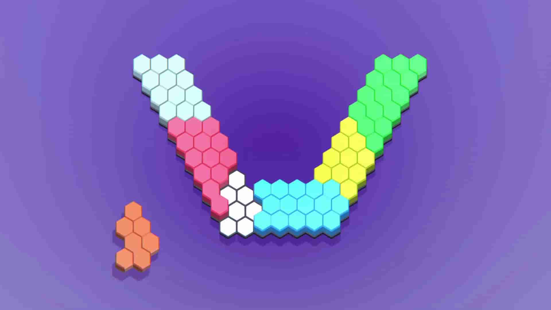 Hexagon Puzzle Blocks screenshot thumbnail screenshot 19