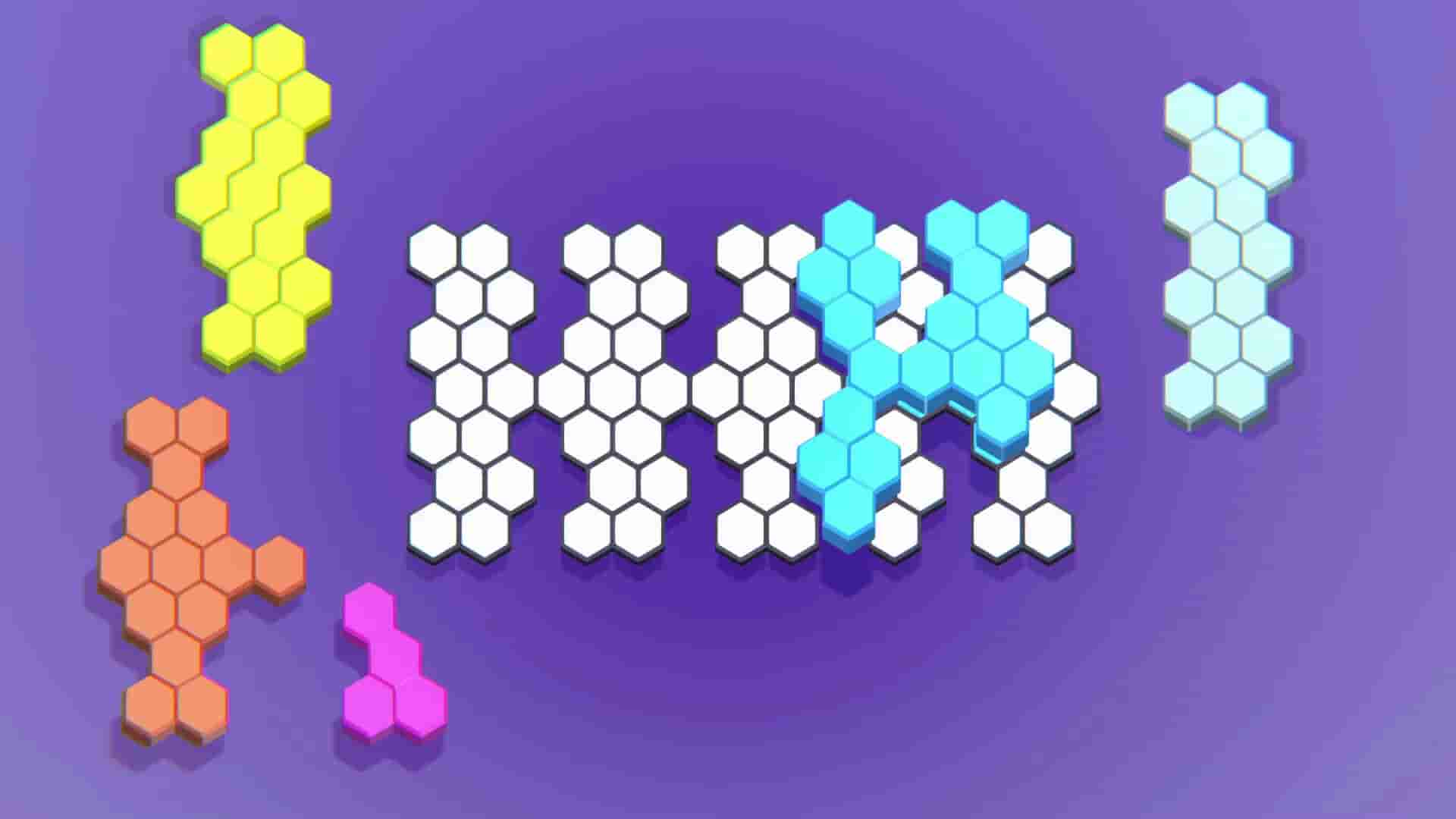 Hexagon Puzzle Blocks screenshot thumbnail screenshot 21