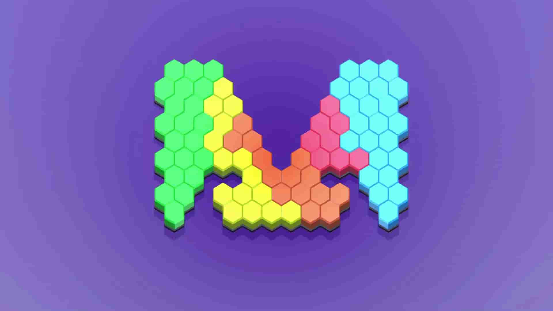 Hexagon Puzzle Blocks screenshot thumbnail screenshot 24