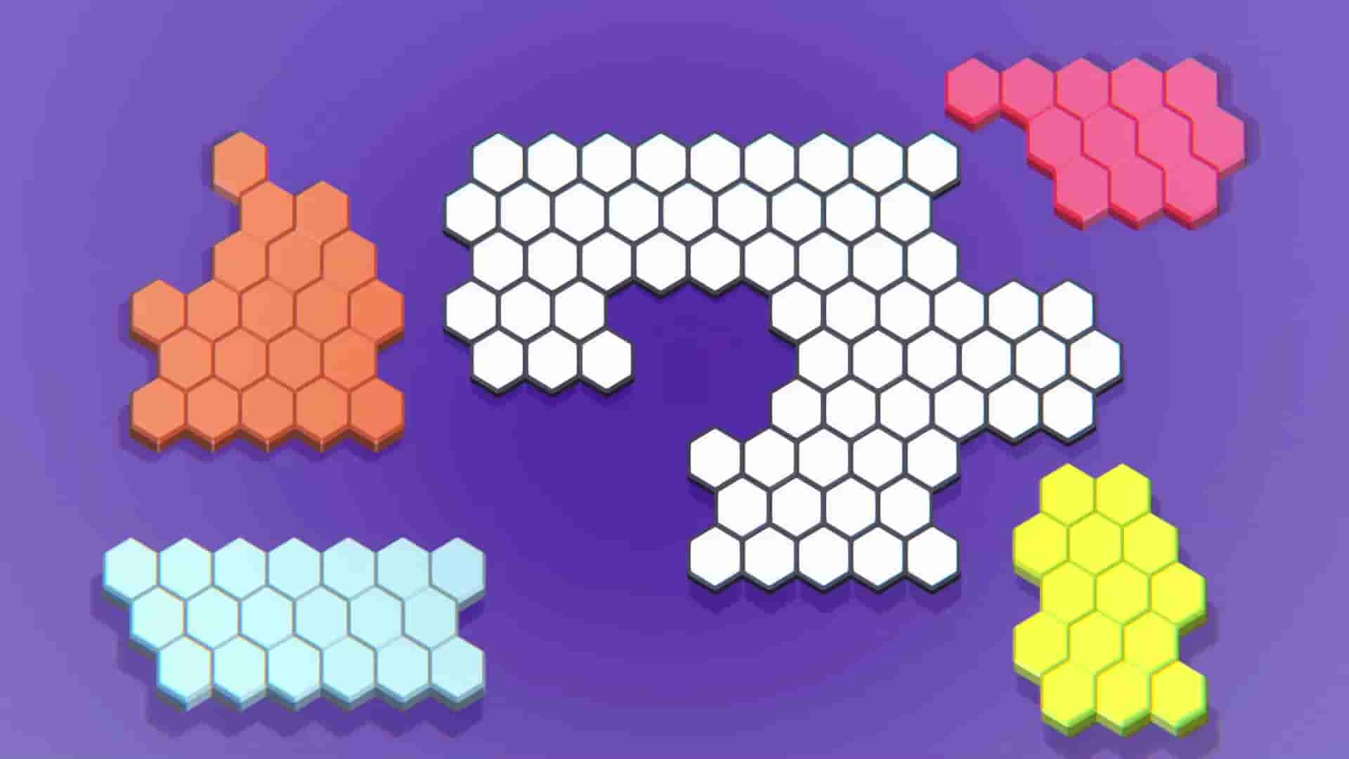 Hexagon Puzzle Blocks screenshot thumbnail screenshot 29