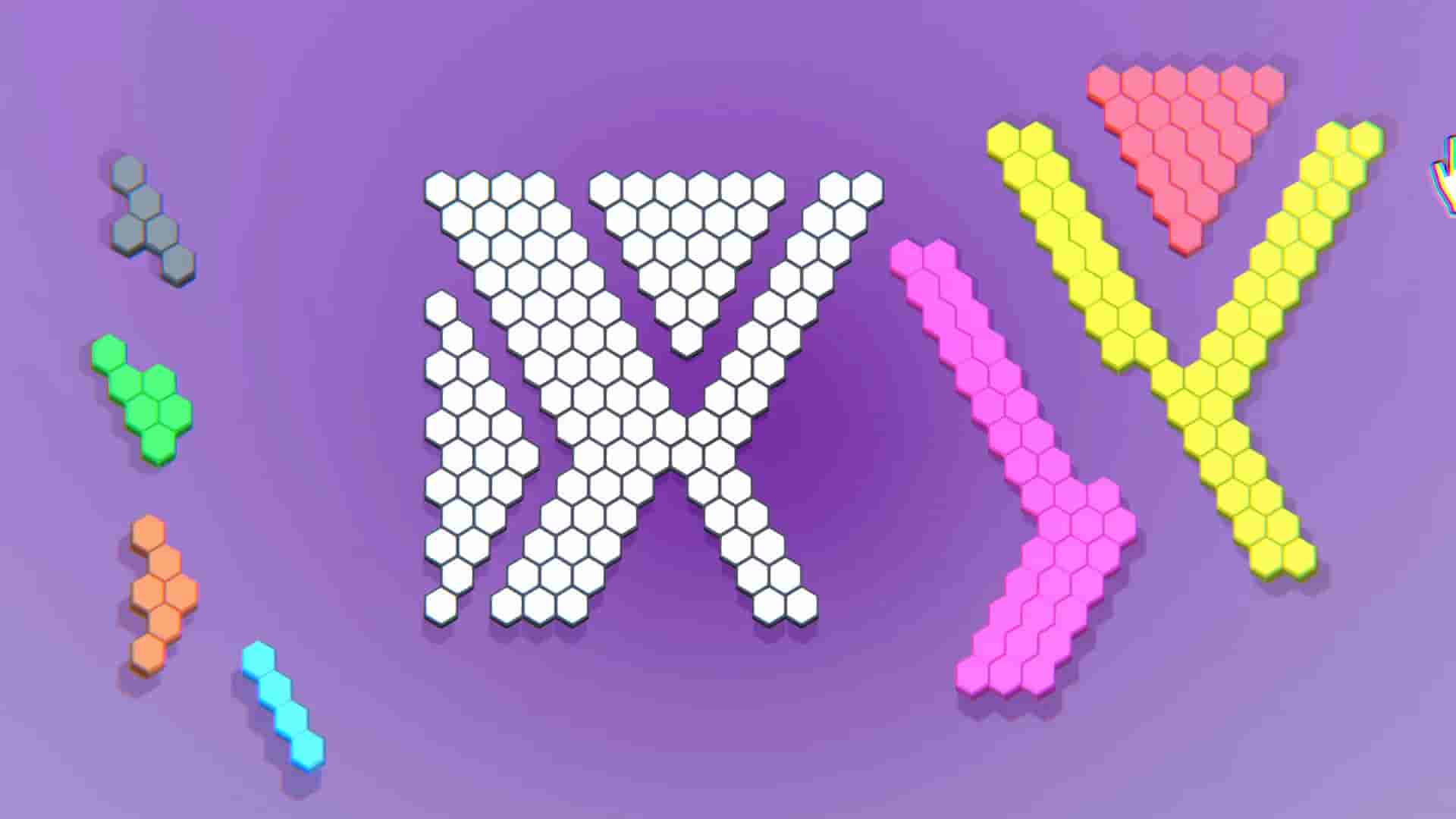 Hexagon Puzzle Blocks screenshot thumbnail screenshot 32