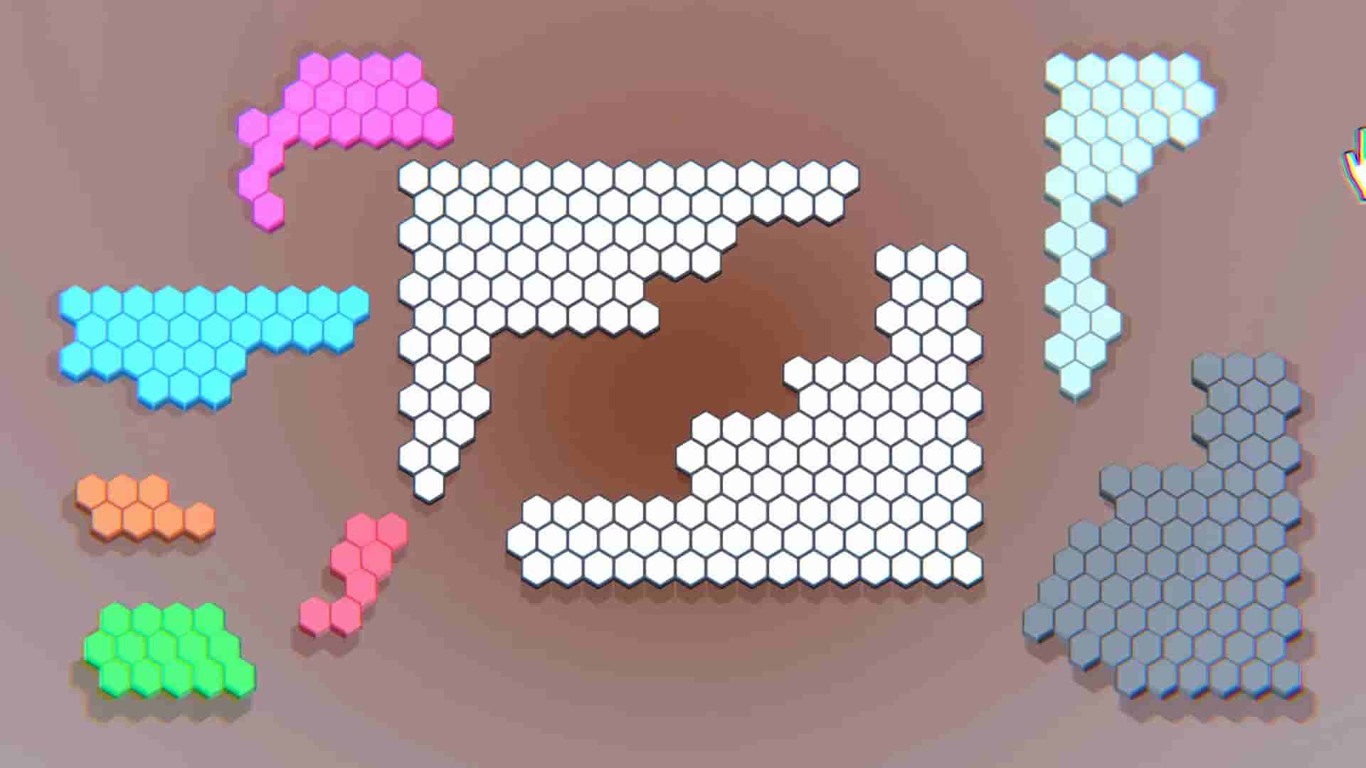 Hexagon Puzzle Blocks screenshot thumbnail screenshot 35
