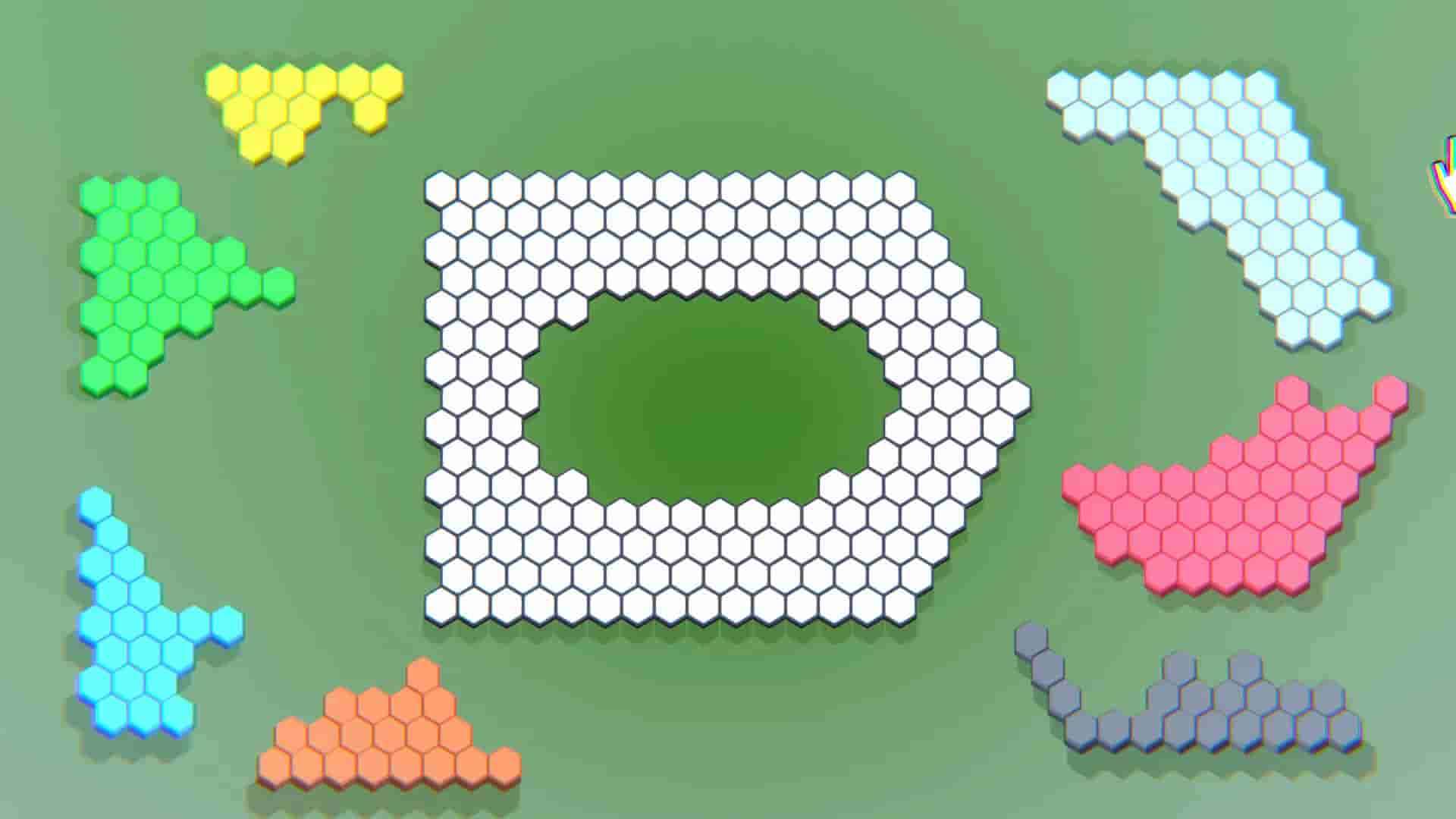 Hexagon Puzzle Blocks screenshot thumbnail screenshot 38