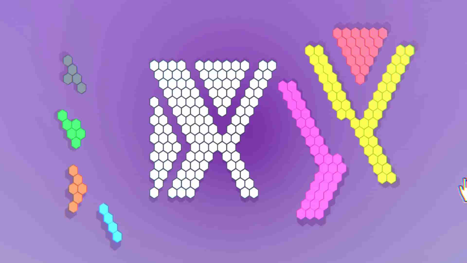 Hexagon Puzzle Blocks screenshot thumbnail screenshot 42