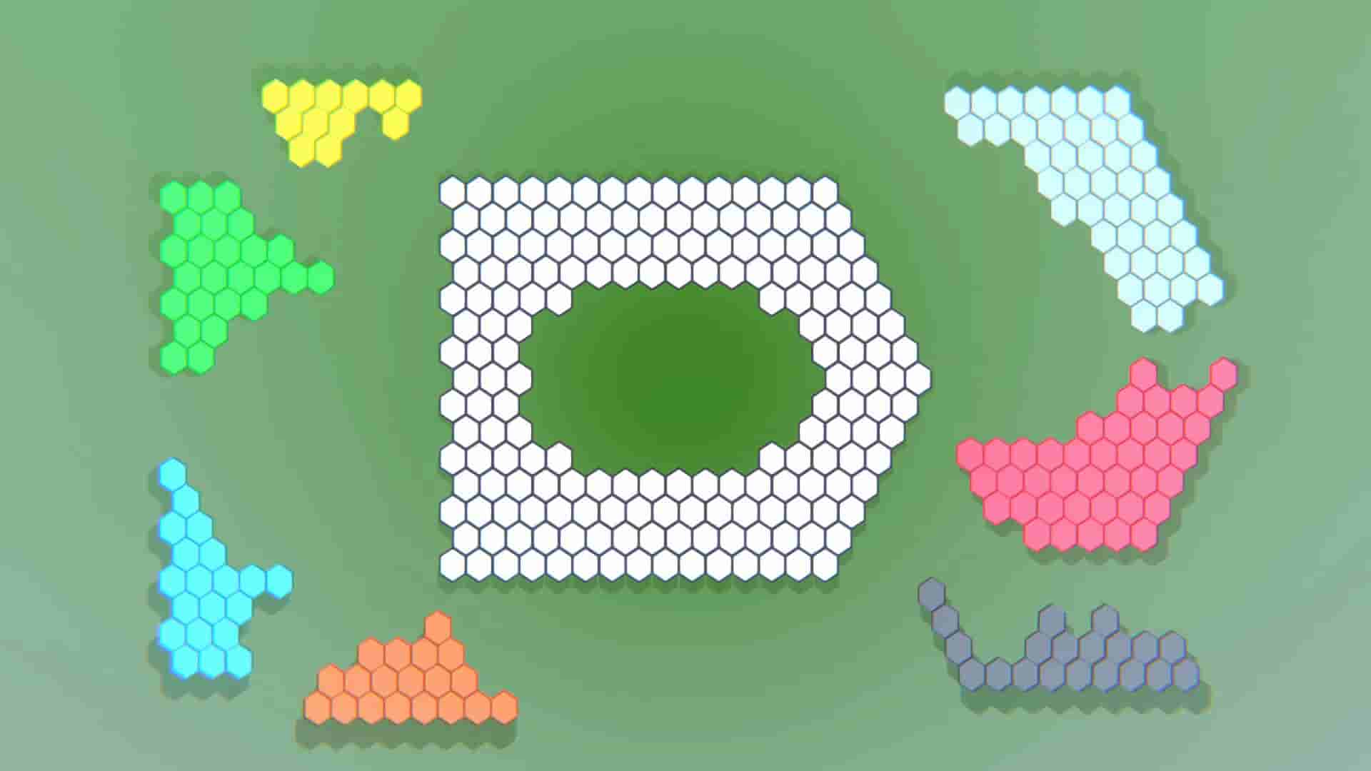 Hexagon Puzzle Blocks screenshot thumbnail screenshot 47