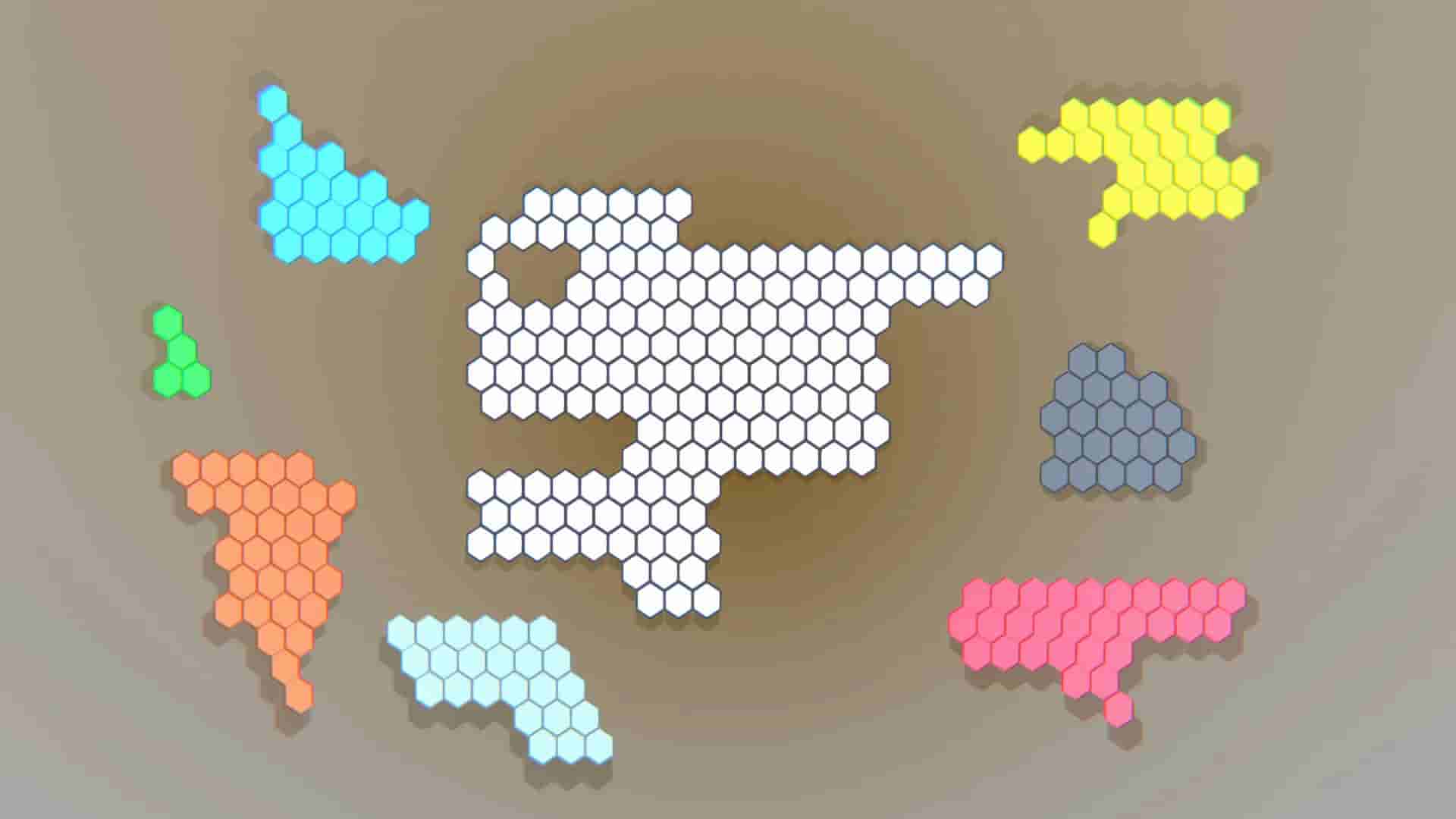 Hexagon Puzzle Blocks screenshot thumbnail screenshot 49