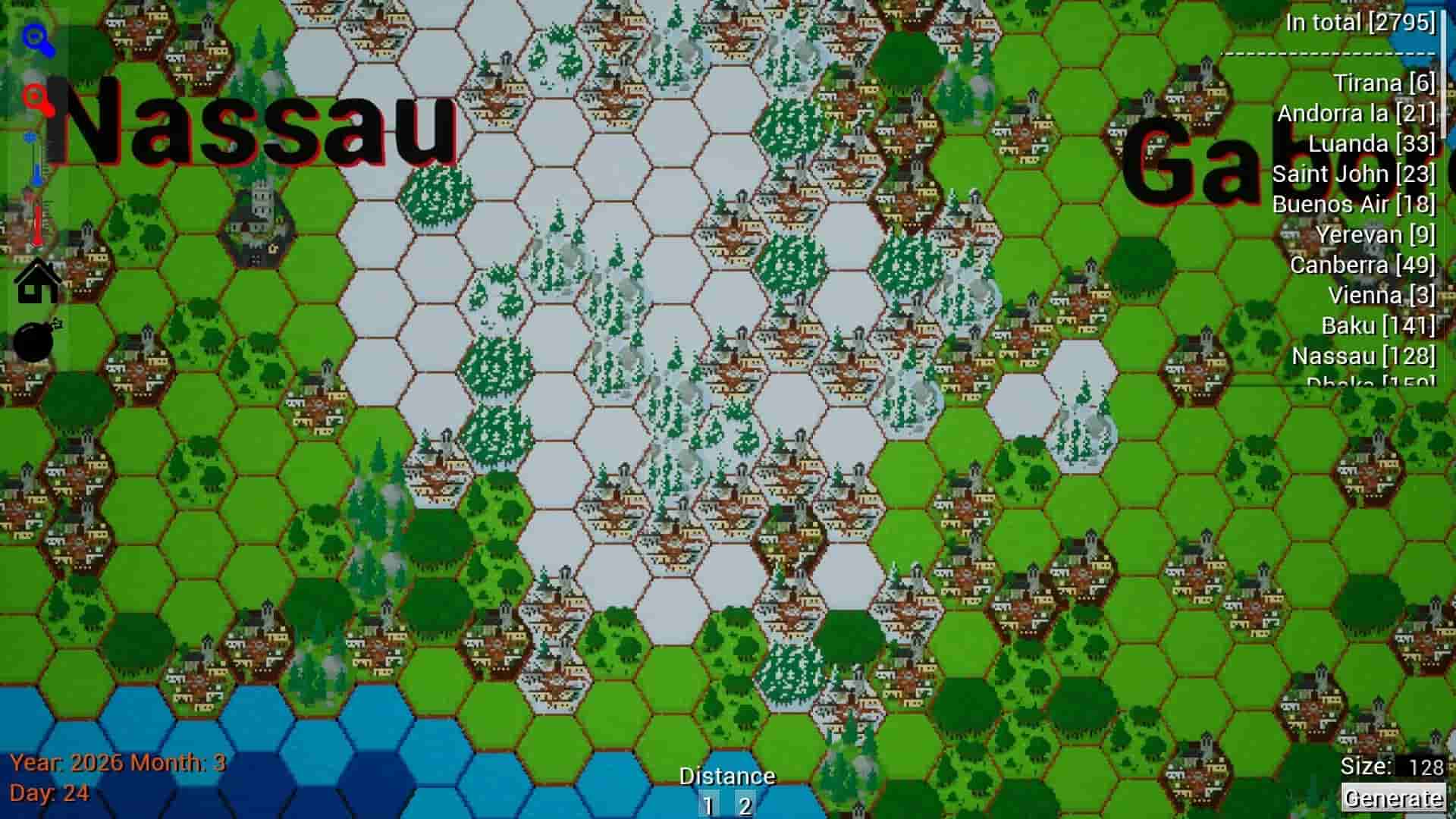 Hexagon World screenshot thumbnail screenshot 5