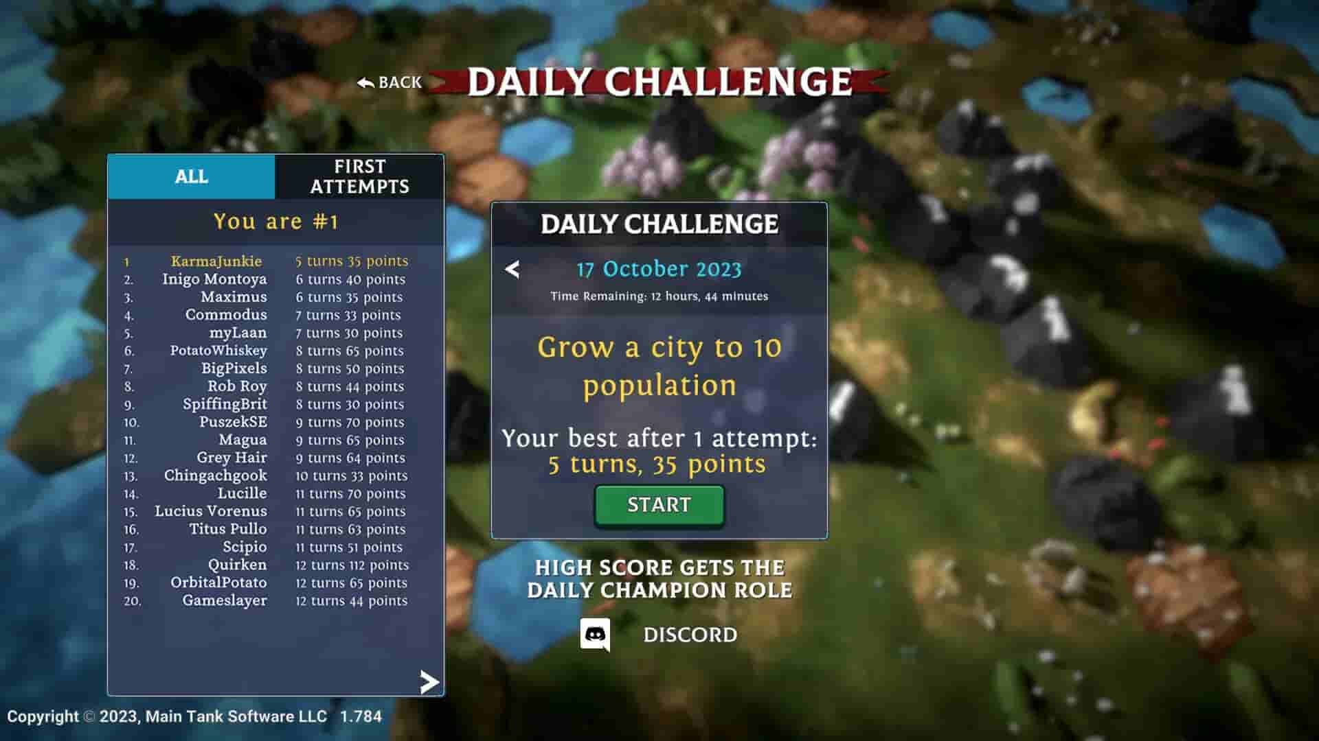 Hexarchy screenshot thumbnail screenshot 7