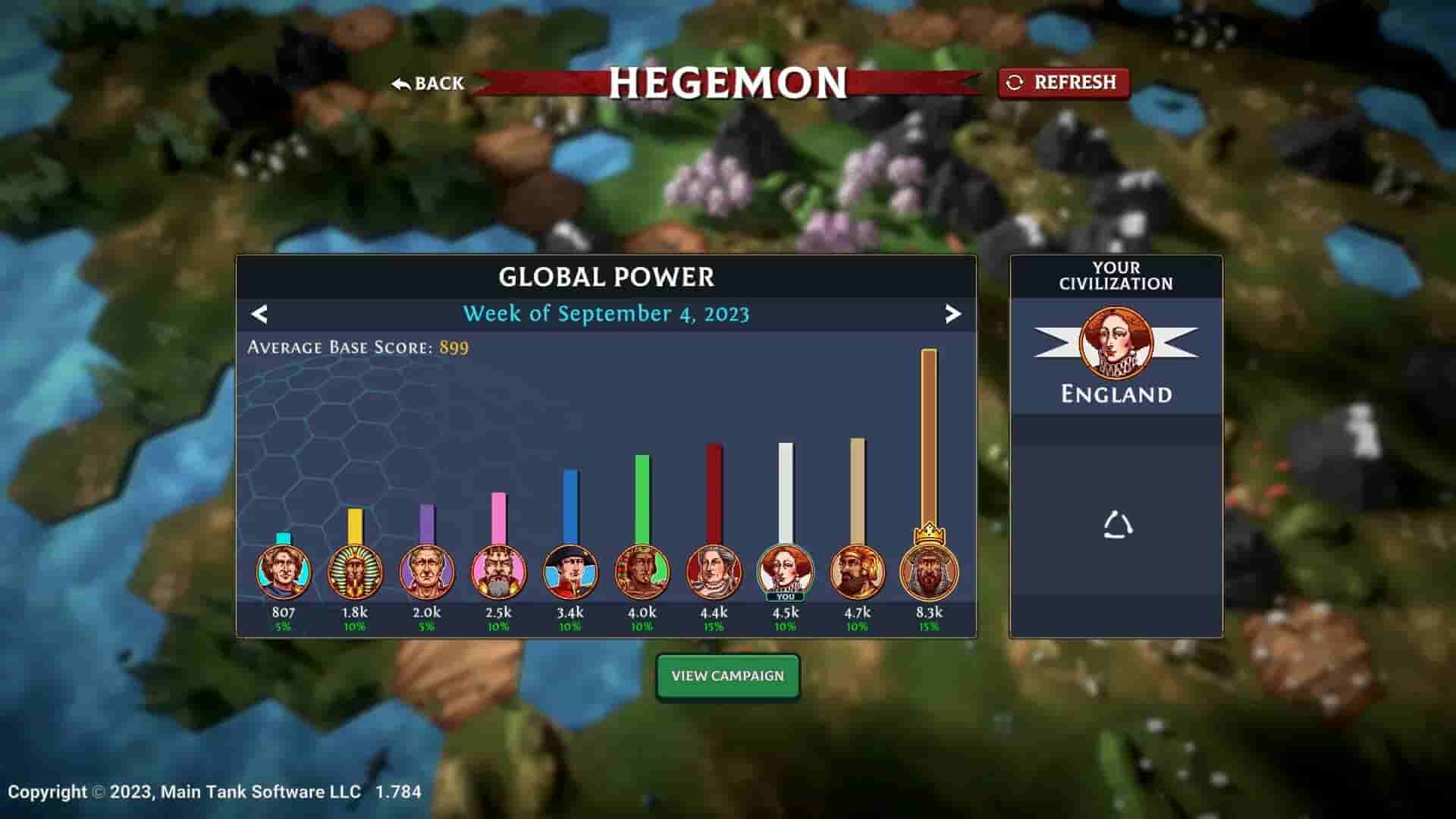 Hexarchy screenshot thumbnail screenshot 9