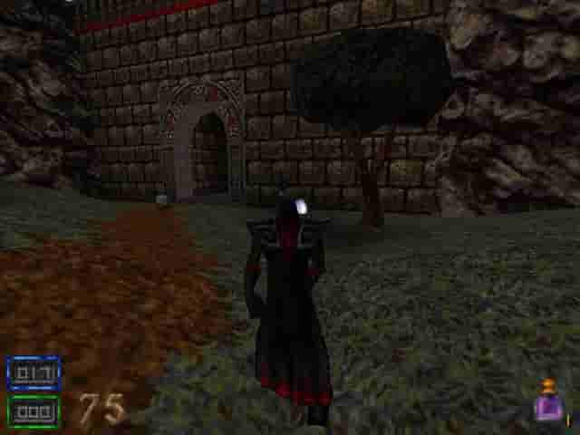 HeXen II screenshot thumbnail screenshot 0