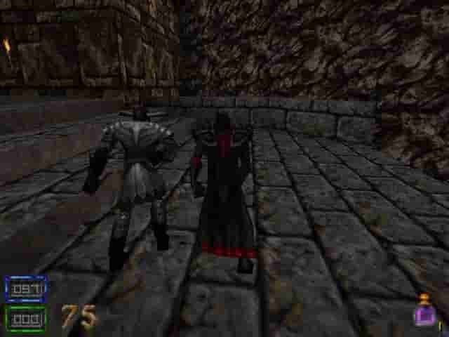 HeXen II screenshot thumbnail screenshot 1