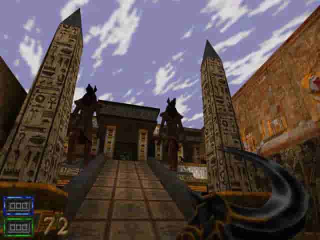 HeXen II screenshot thumbnail screenshot 2