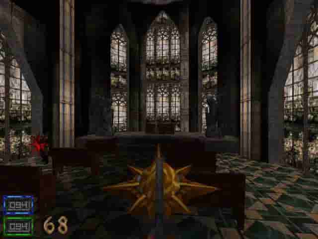 HeXen II screenshot thumbnail screenshot 3