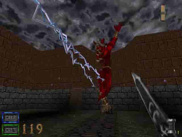 HeXen II screenshot thumbnail screenshot 4