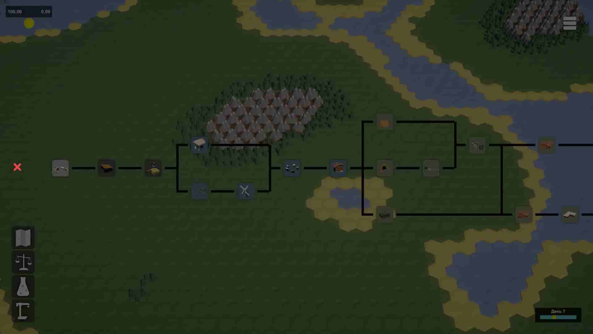 Hexity screenshot thumbnail screenshot 2