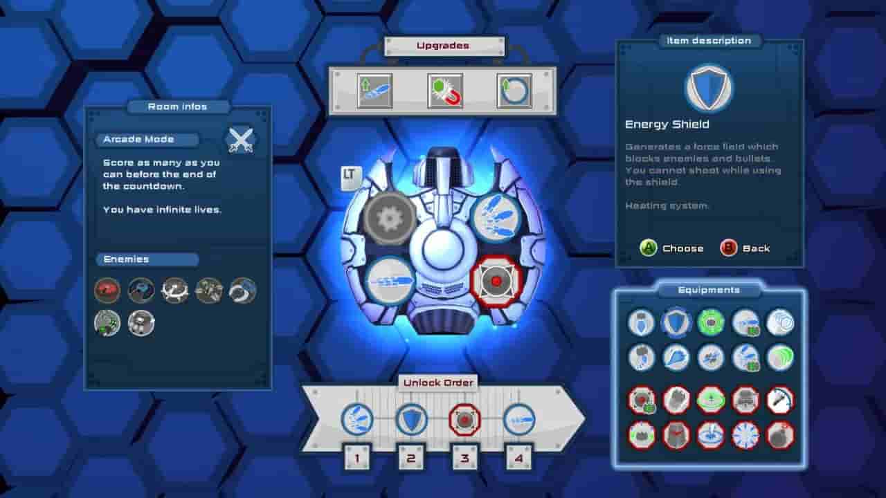 Hexodius screenshot thumbnail screenshot 12