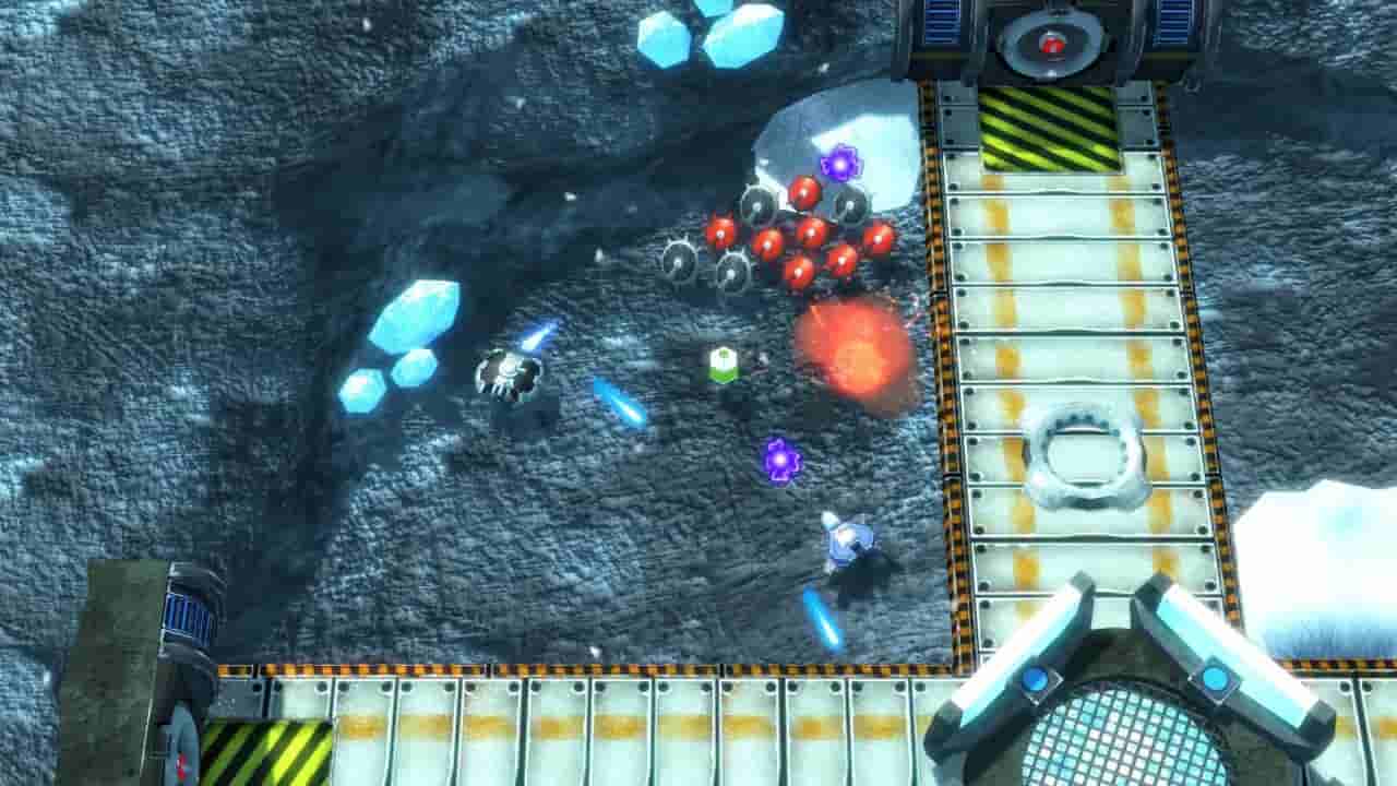 Hexodius screenshot thumbnail screenshot 3