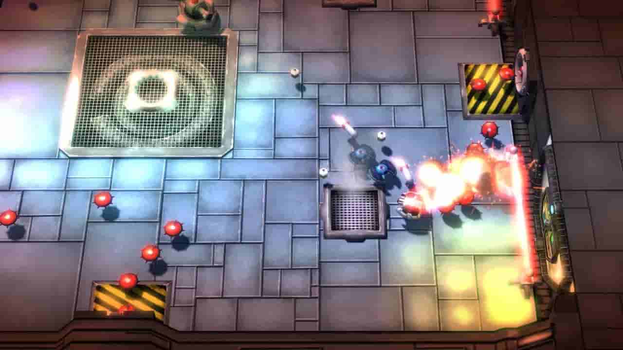 Hexodius screenshot thumbnail screenshot 6