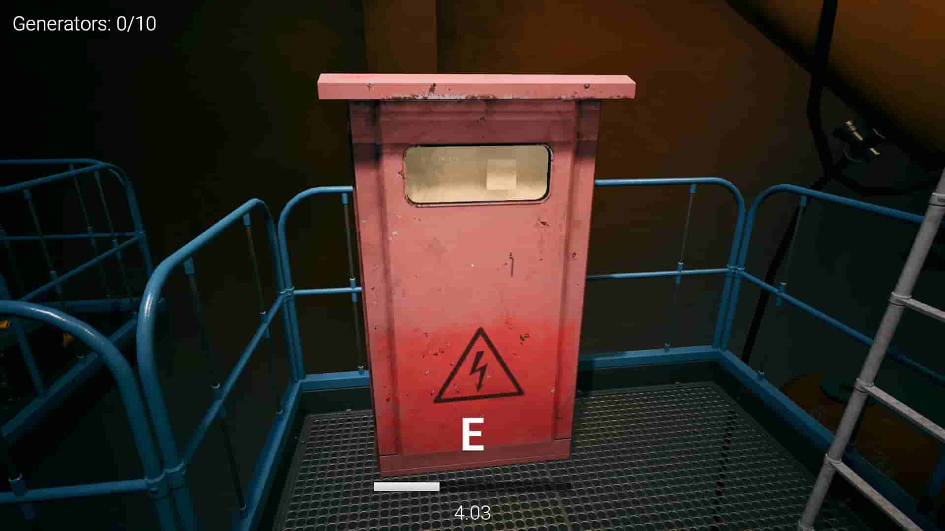 Hidden Bloodhunt screenshot thumbnail screenshot 1